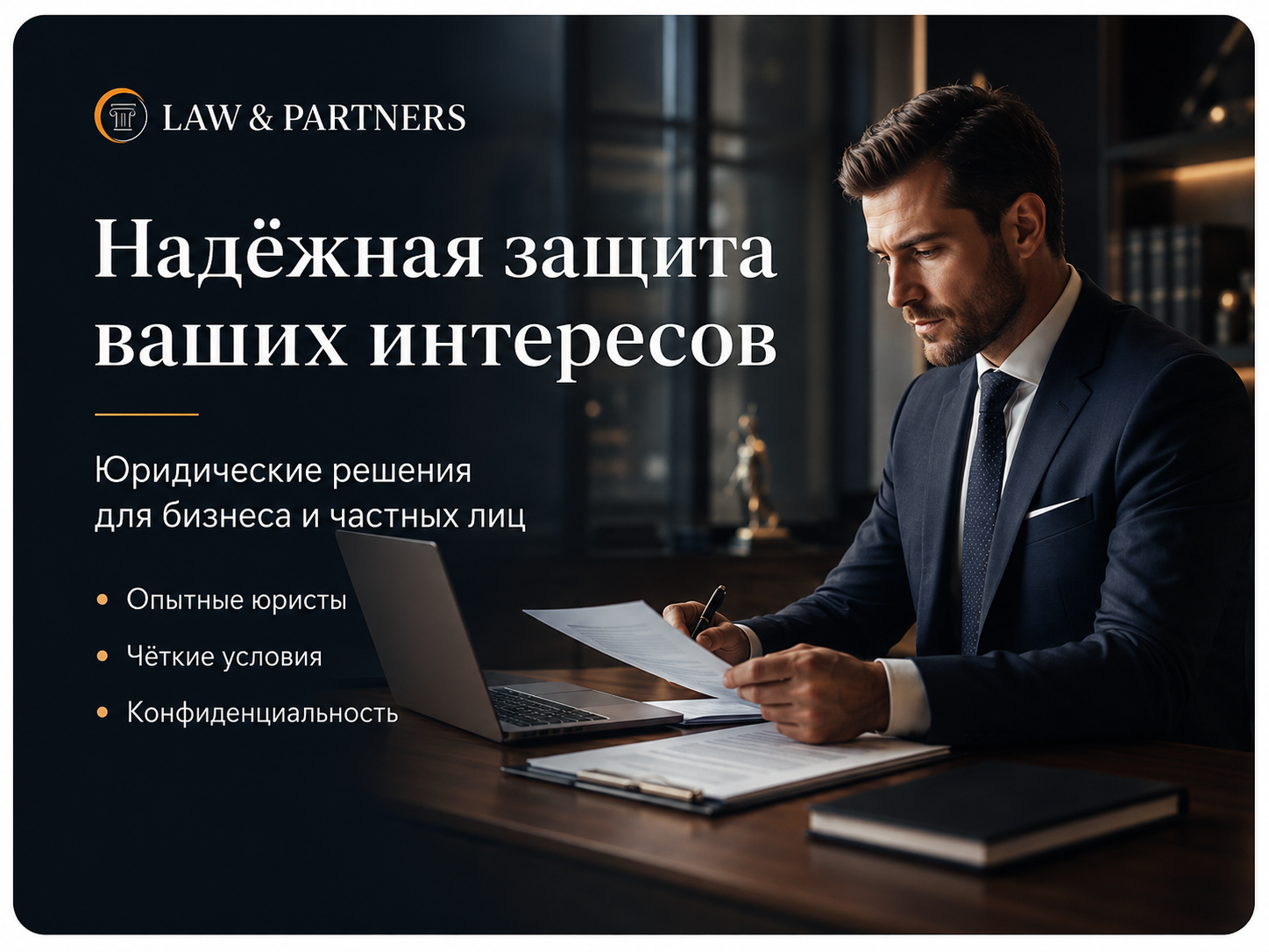 Lawyers Landing